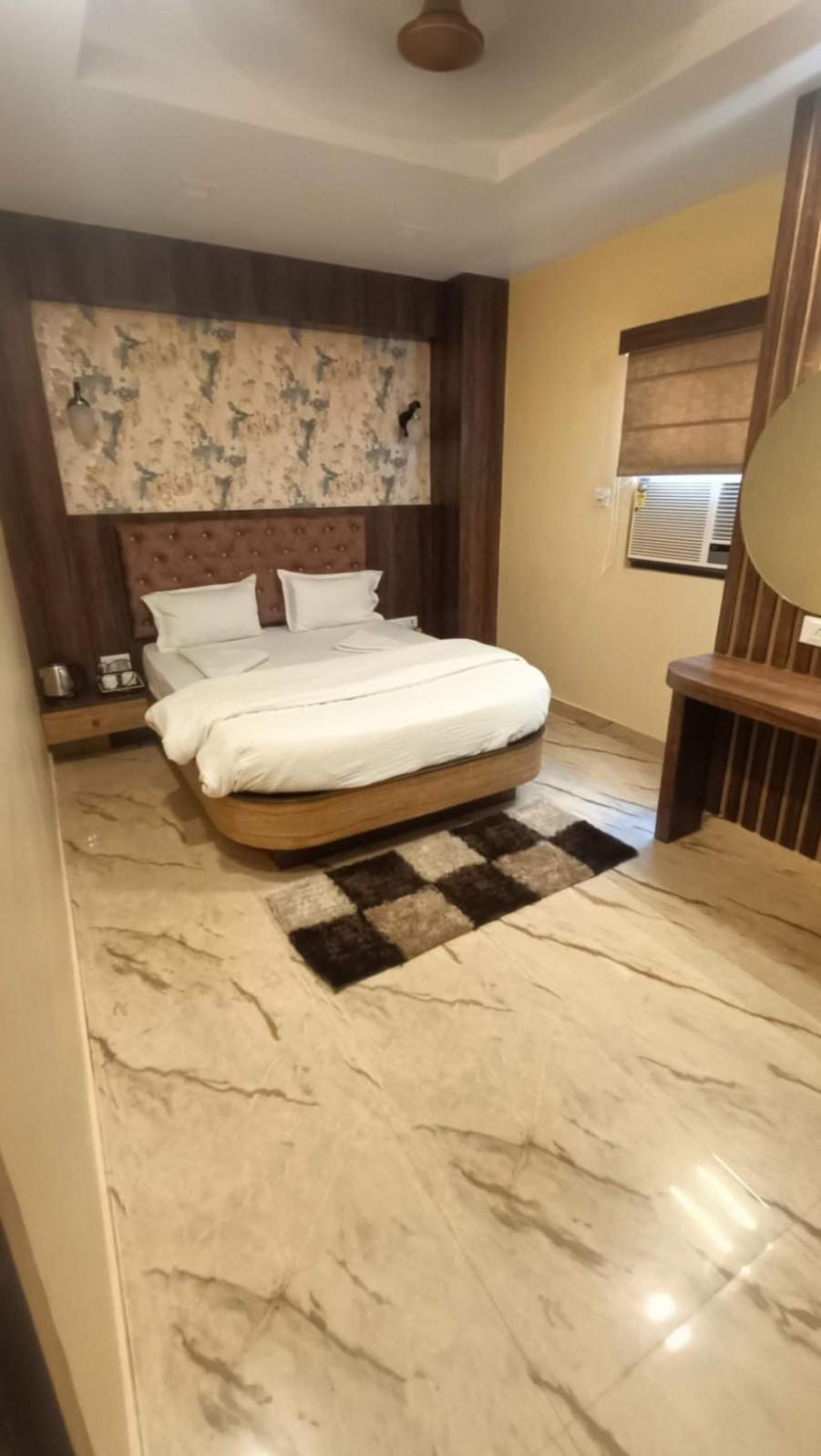 Ks Paying Guest House Váránasí Pokoj fotografie