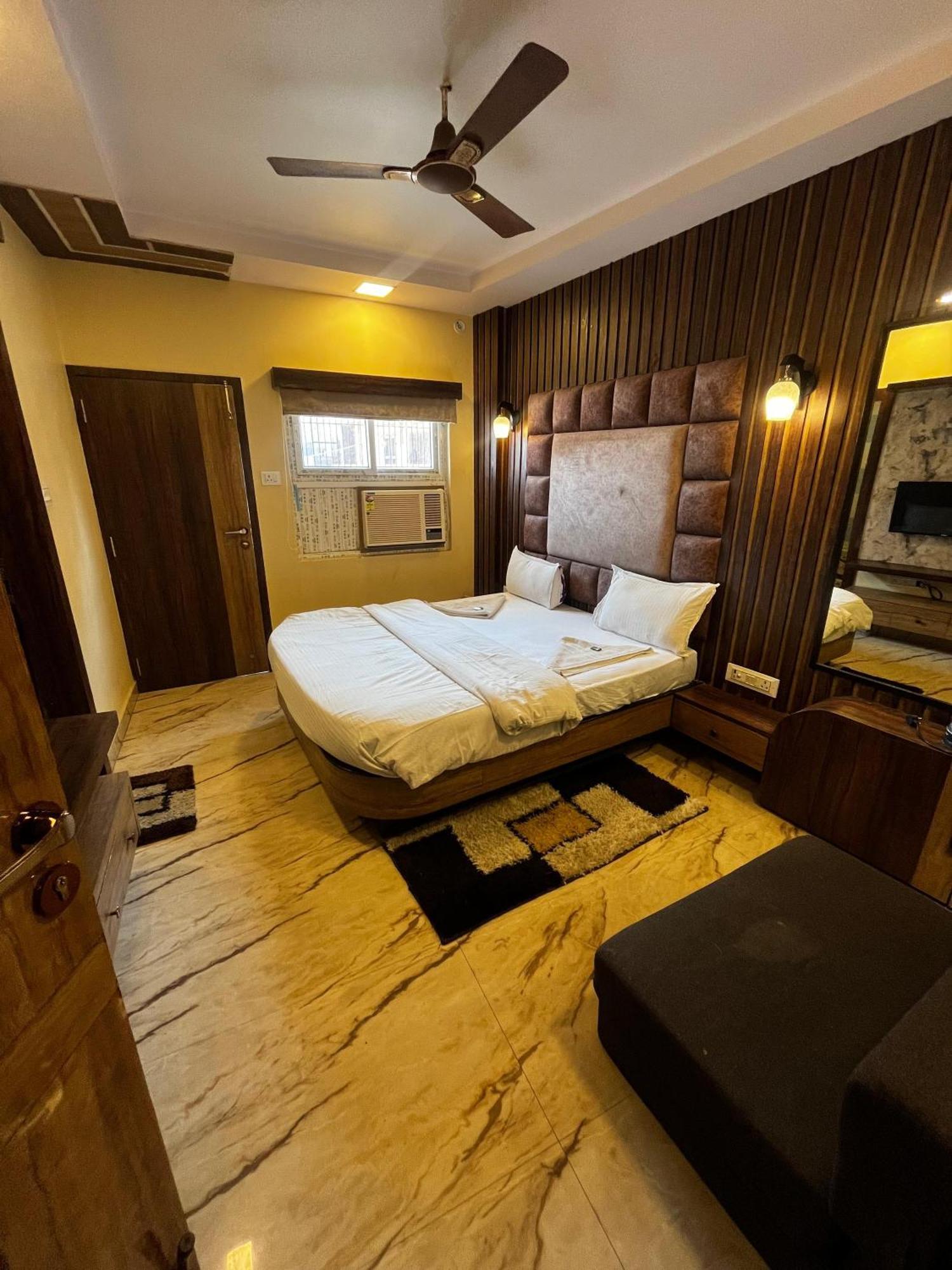 Ks Paying Guest House Váránasí Exteriér fotografie