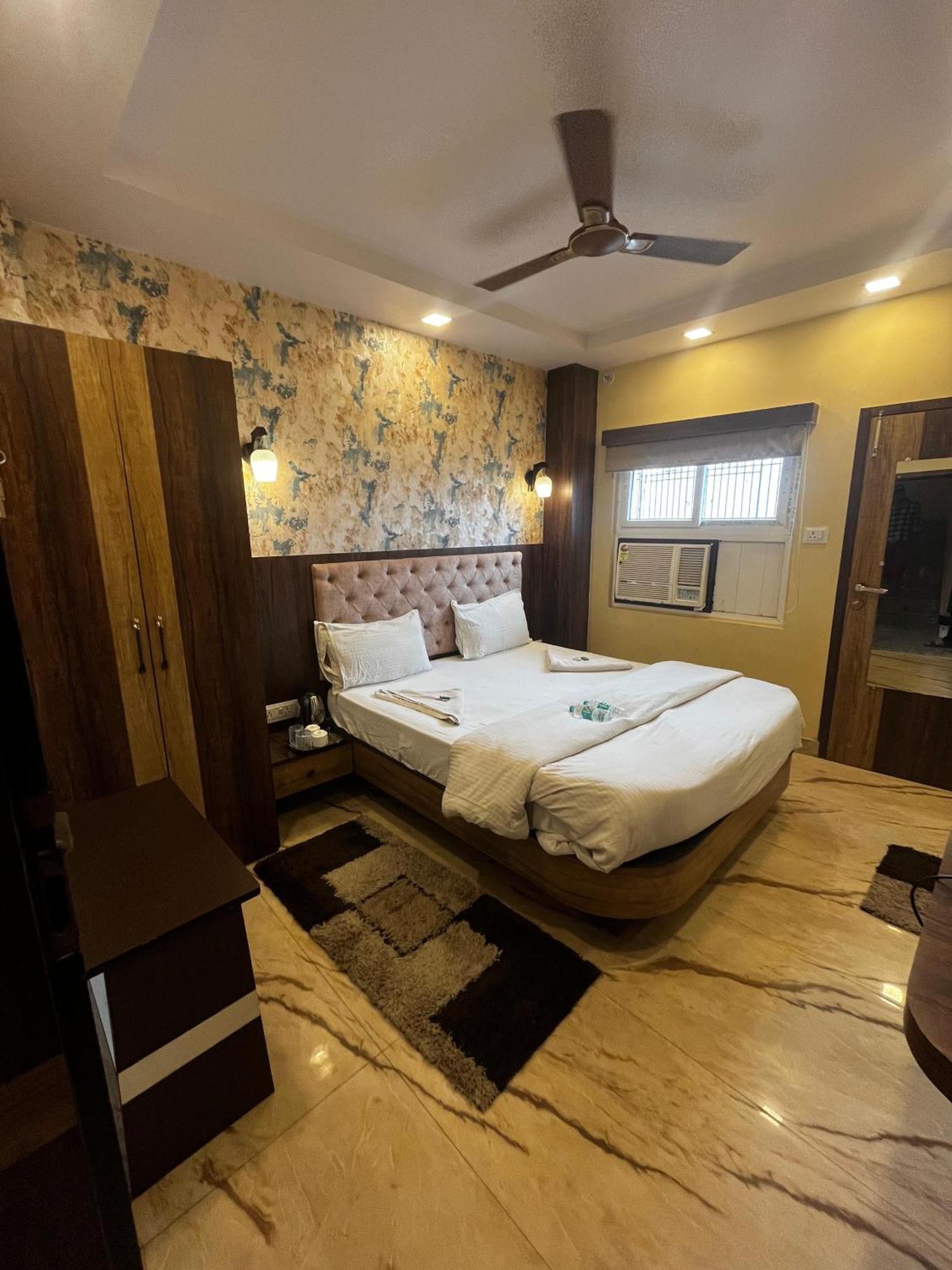 Ks Paying Guest House Váránasí Exteriér fotografie